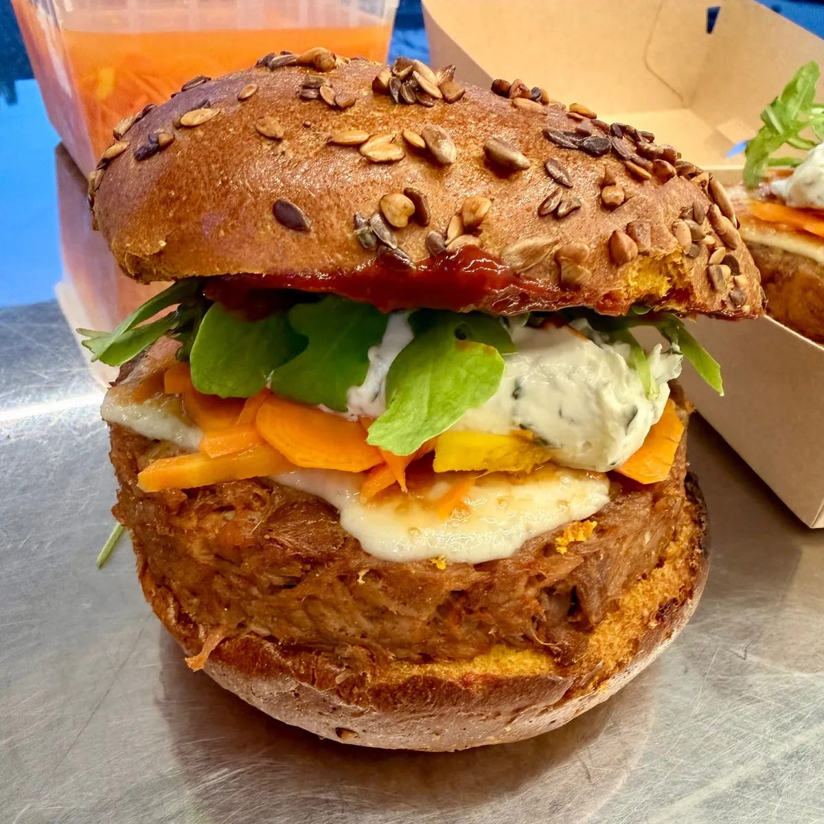 Le Pulled Pork
