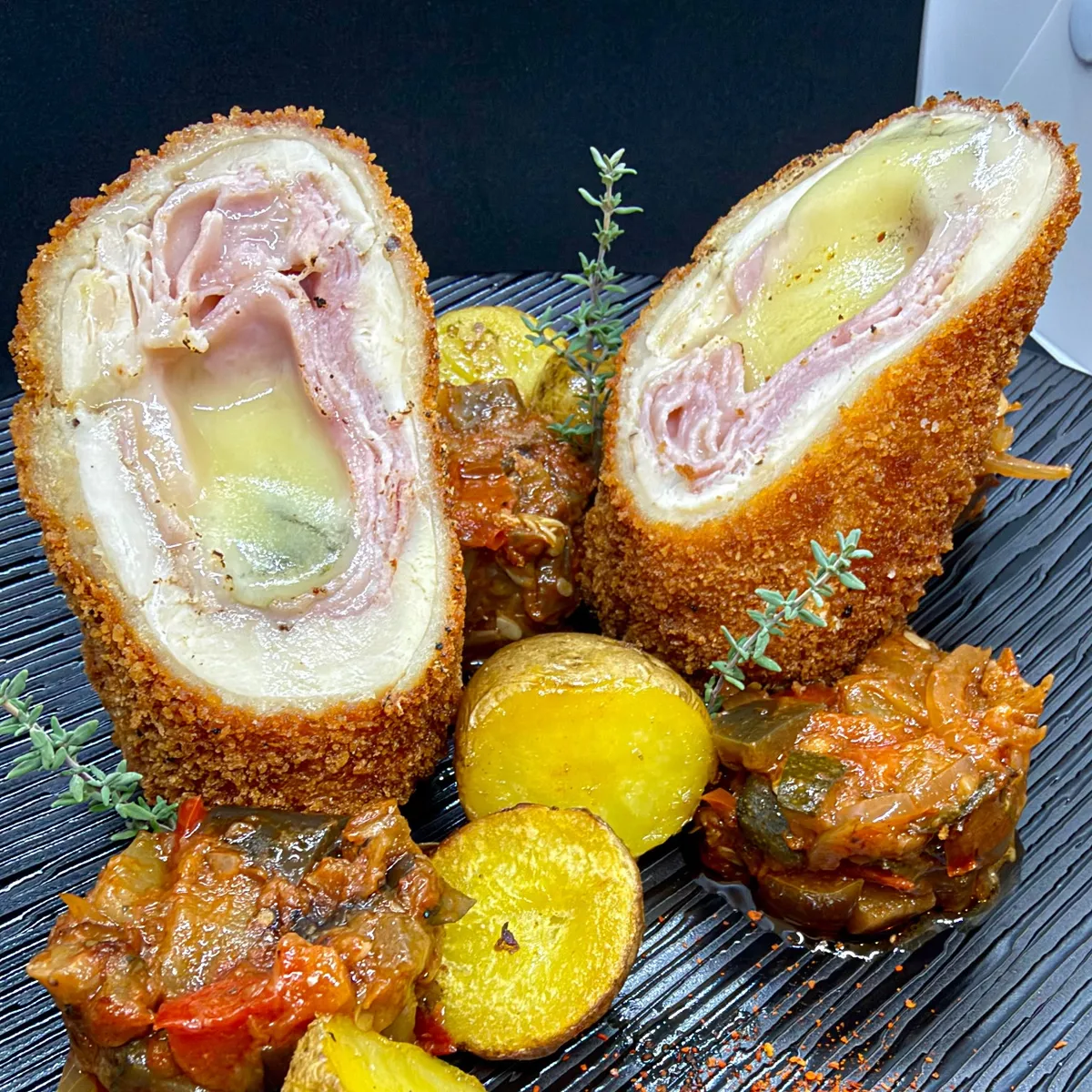 Le Cordon Bleu Cœur de Morbier