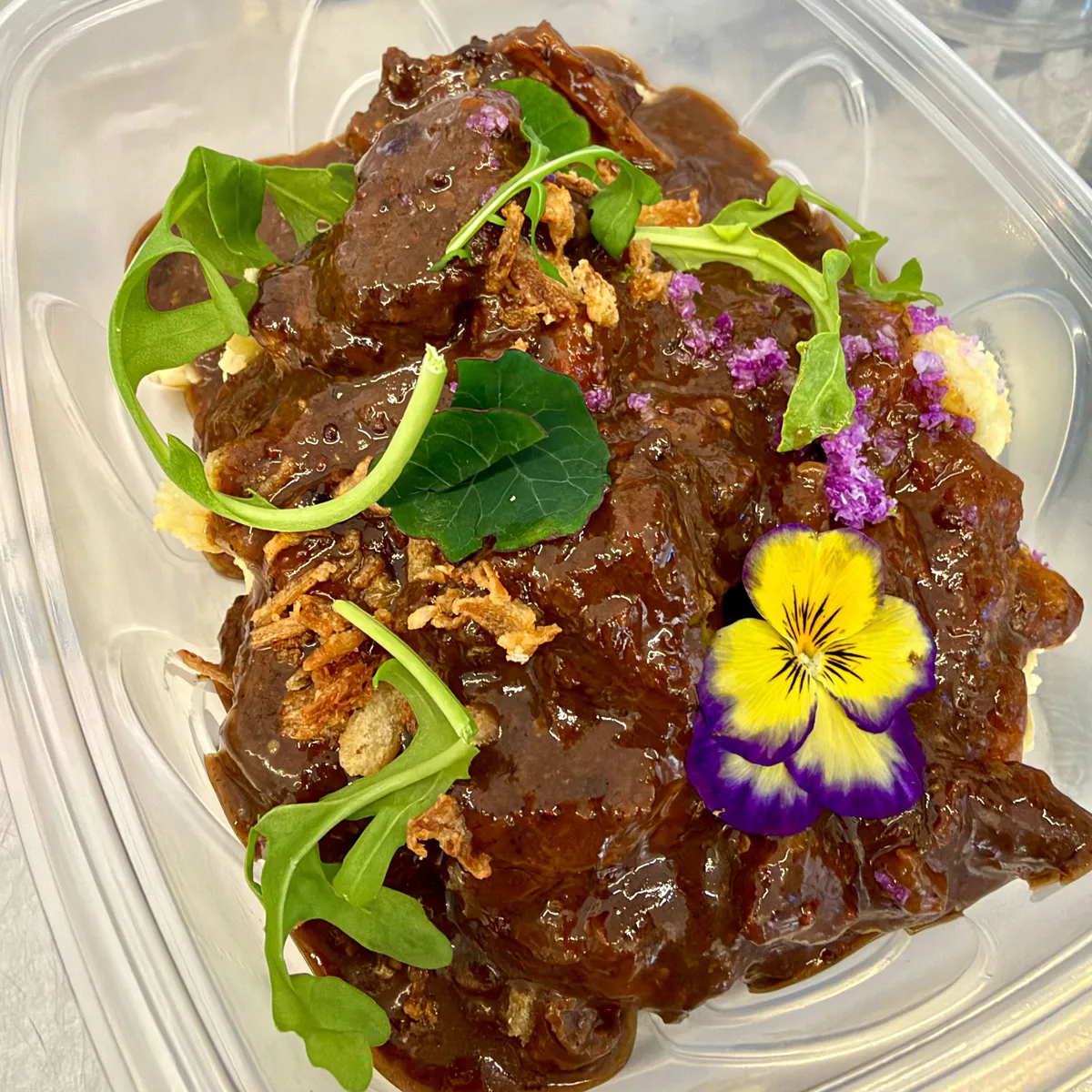 Bœuf mijoté à la bière